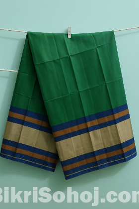 100% সুতির লুঙ্গি।নরম - পরতে আরাম_ সিরাজগঞ্জে।লূ লূঙি।